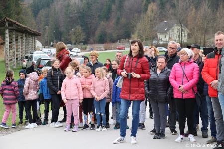 Odprtje novih pridobitev na Markovem (11)